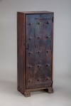 Spanish Cupboard, 18th Century Mexican Door Panel & Hardware, Rituals Gallery